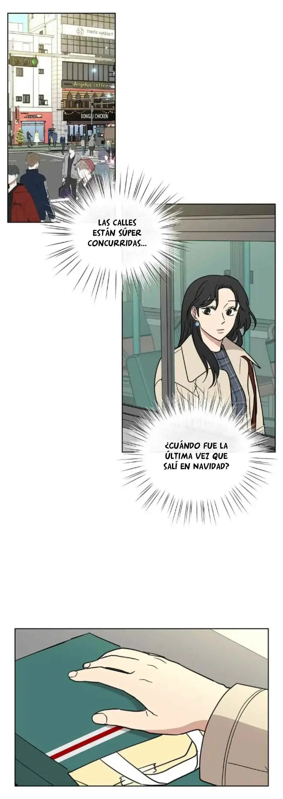 Amor que solo yo sé capítulo 60 página 26