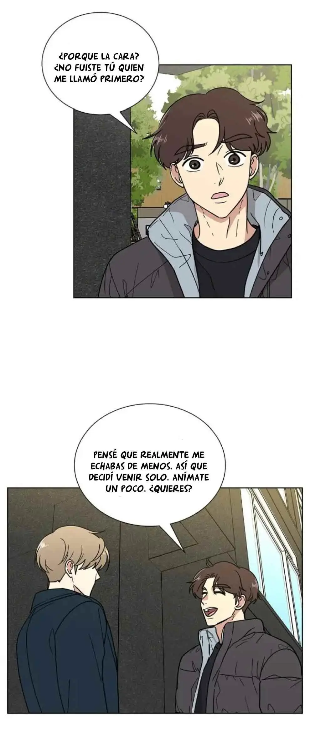Amor que solo yo sé capítulo 60 página 30