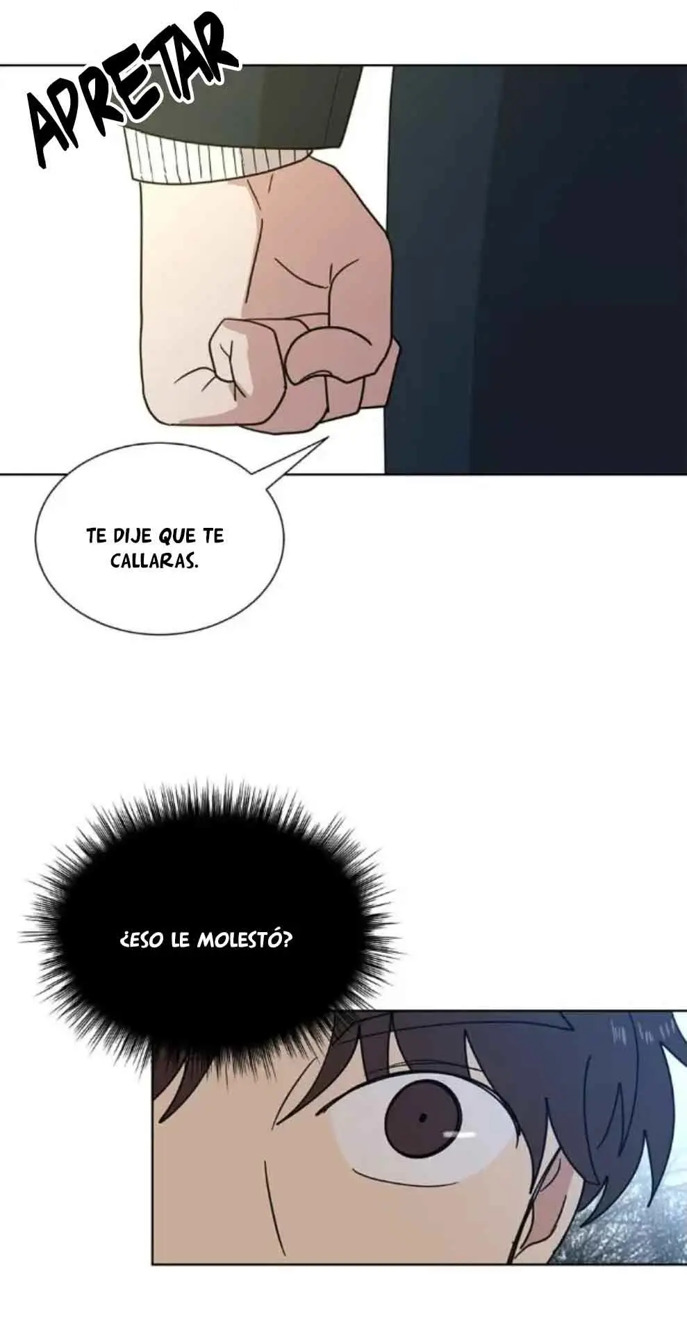 Amor que solo yo sé capítulo 60 página 34