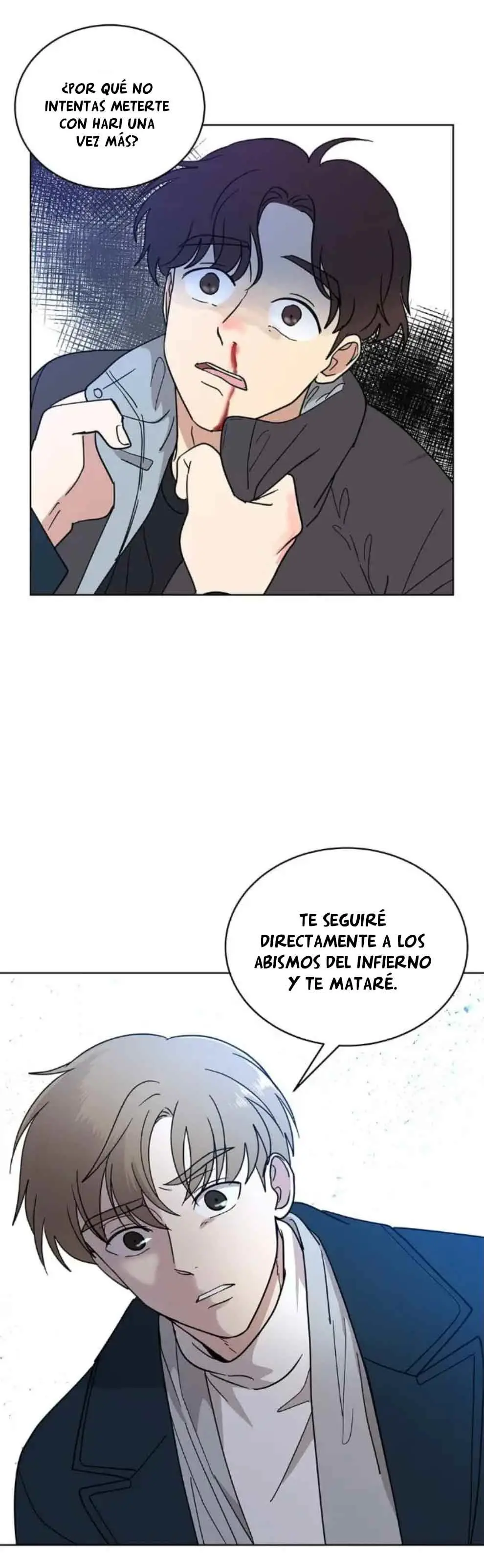 Amor que solo yo sé capítulo 61 página 4