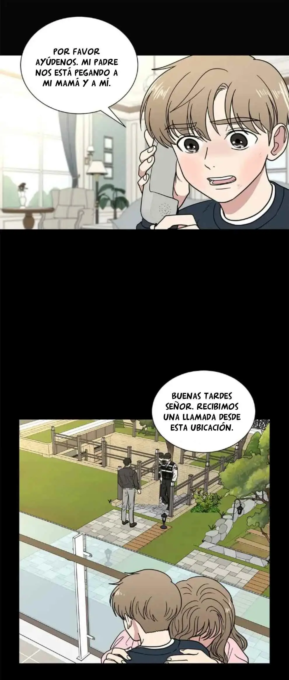 Amor que solo yo sé capítulo 61 página 12