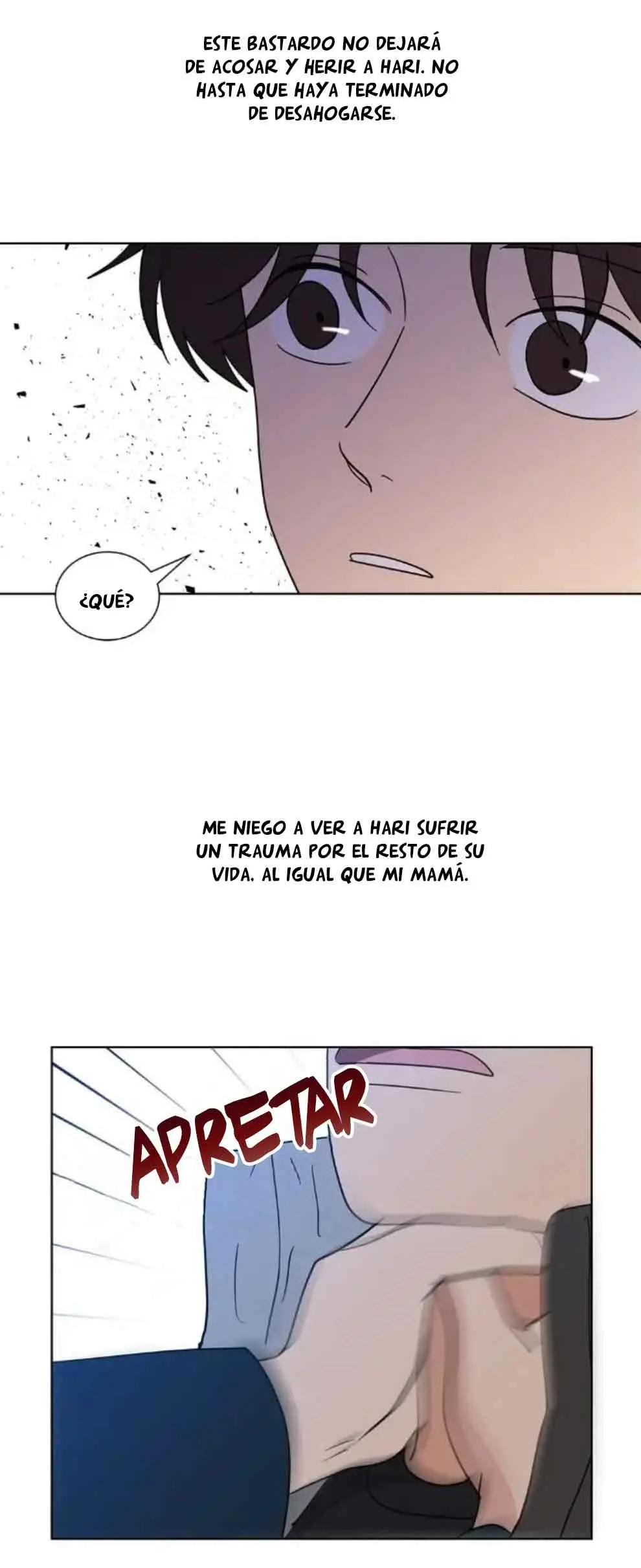 Amor que solo yo sé capítulo 61 página 17