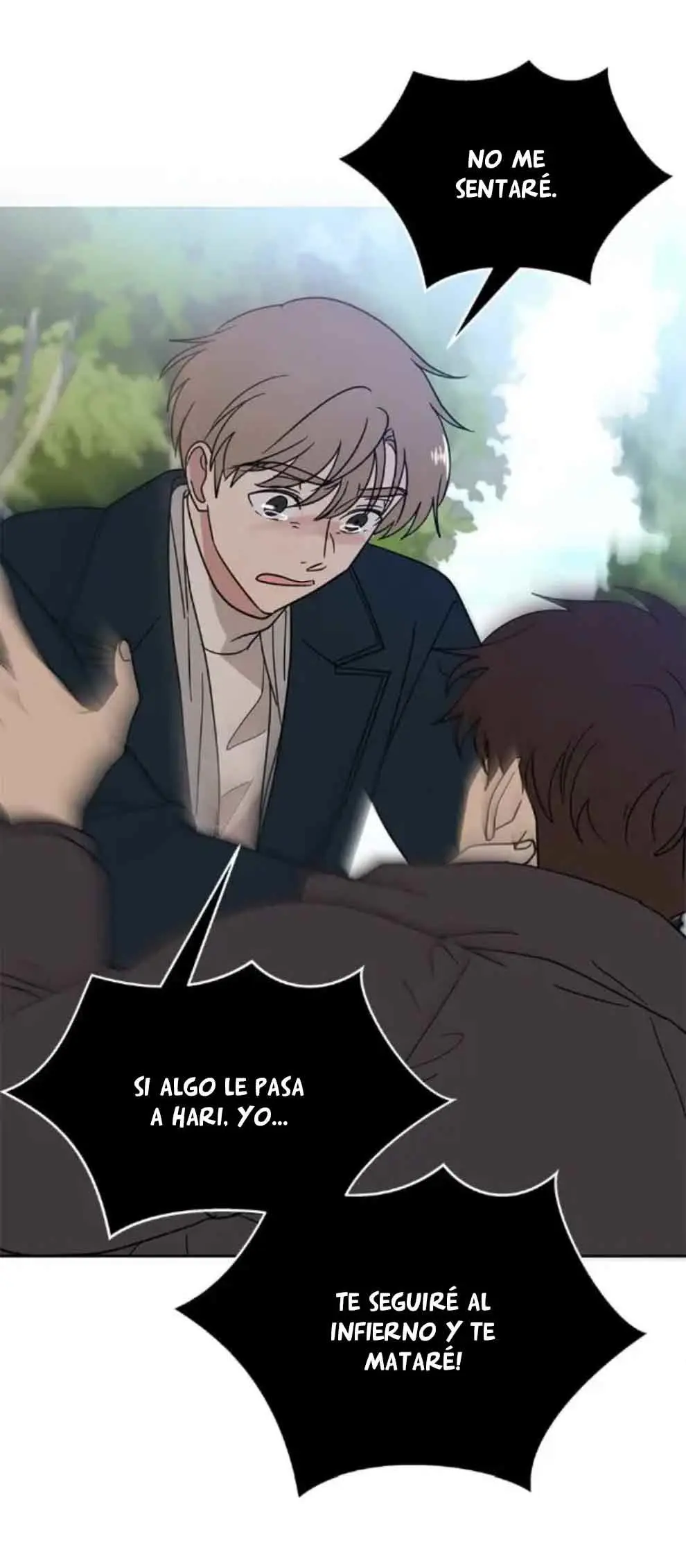 Amor que solo yo sé capítulo 61 página 18