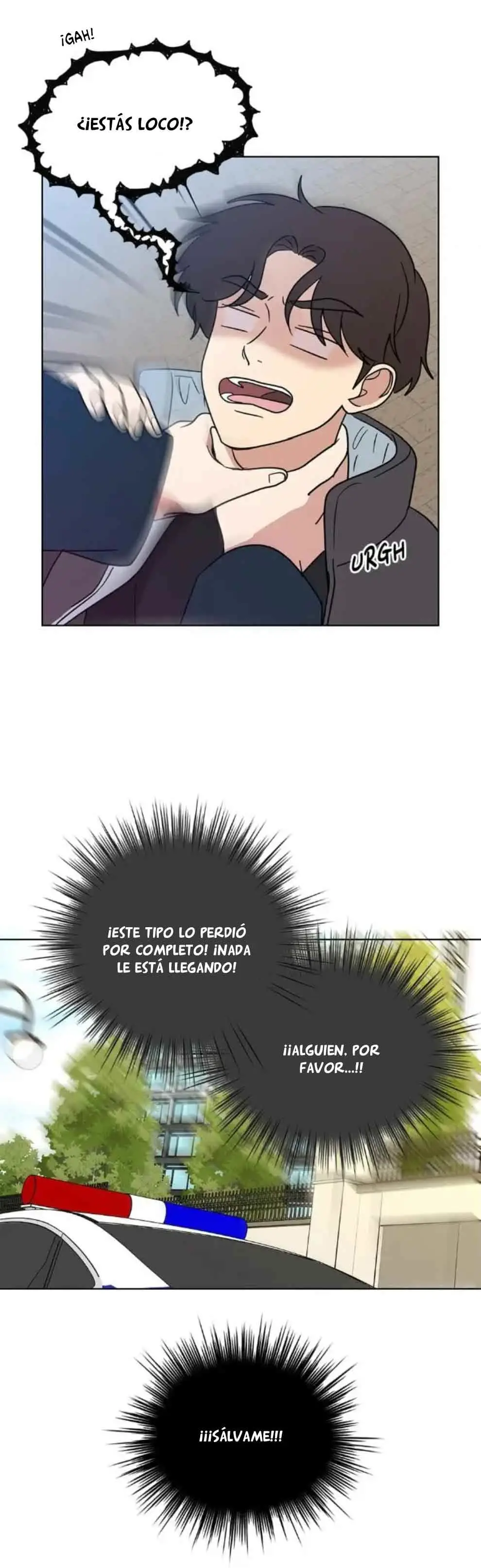 Amor que solo yo sé capítulo 61 página 19