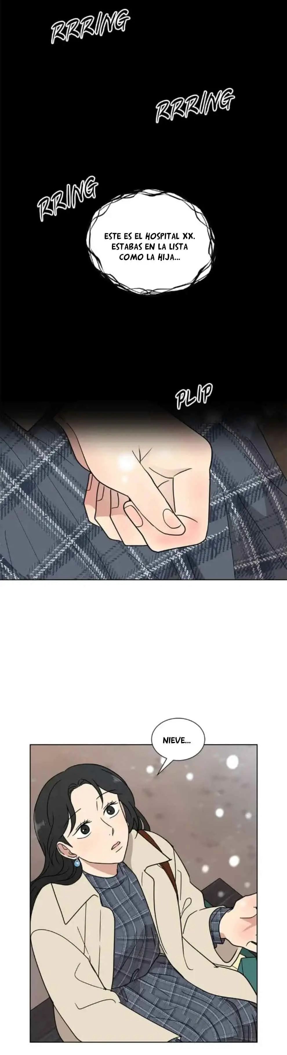 Amor que solo yo sé capítulo 61 página 23