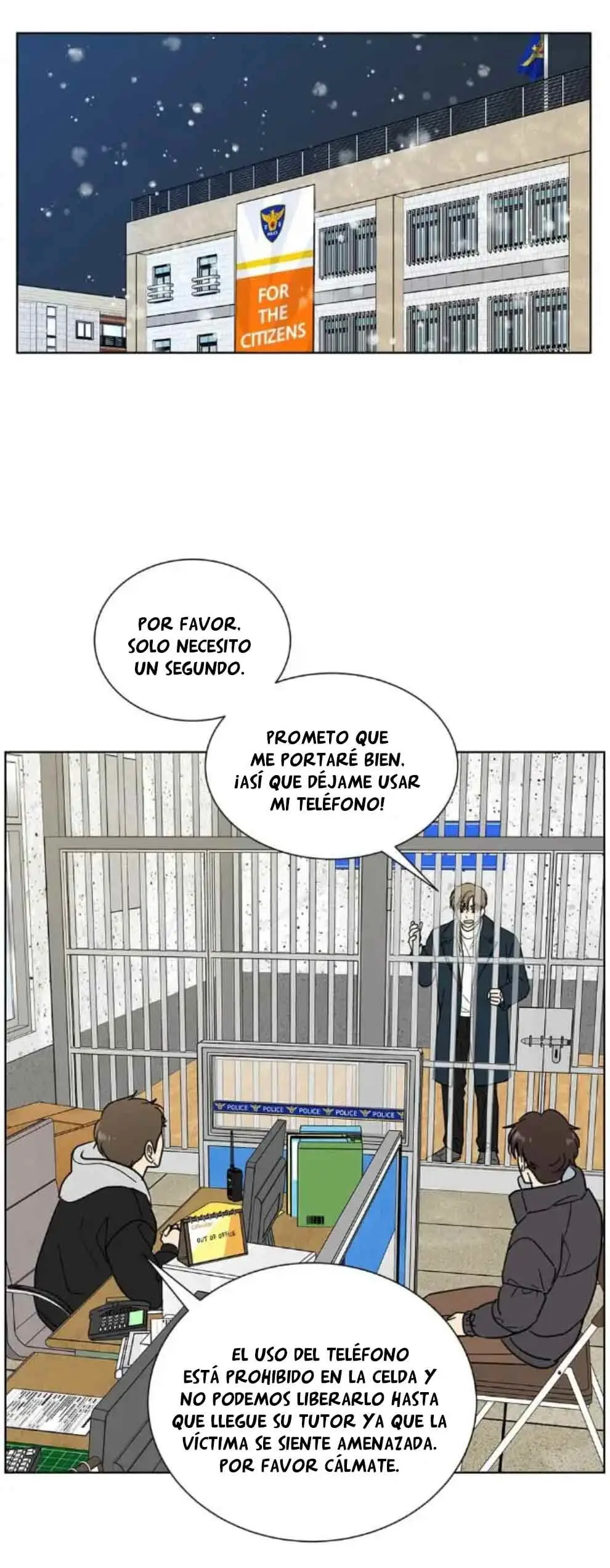 Amor que solo yo sé capítulo 61 página 25