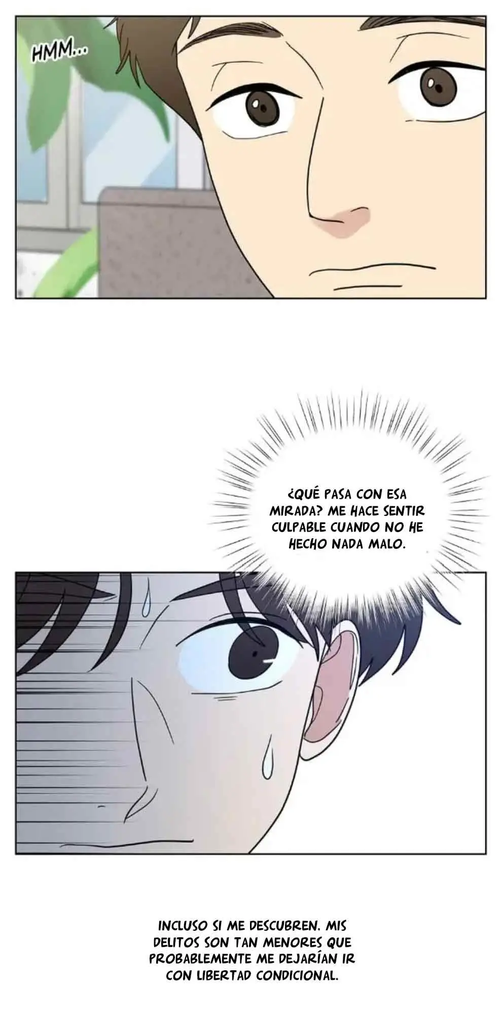 Amor que solo yo sé capítulo 61 página 27