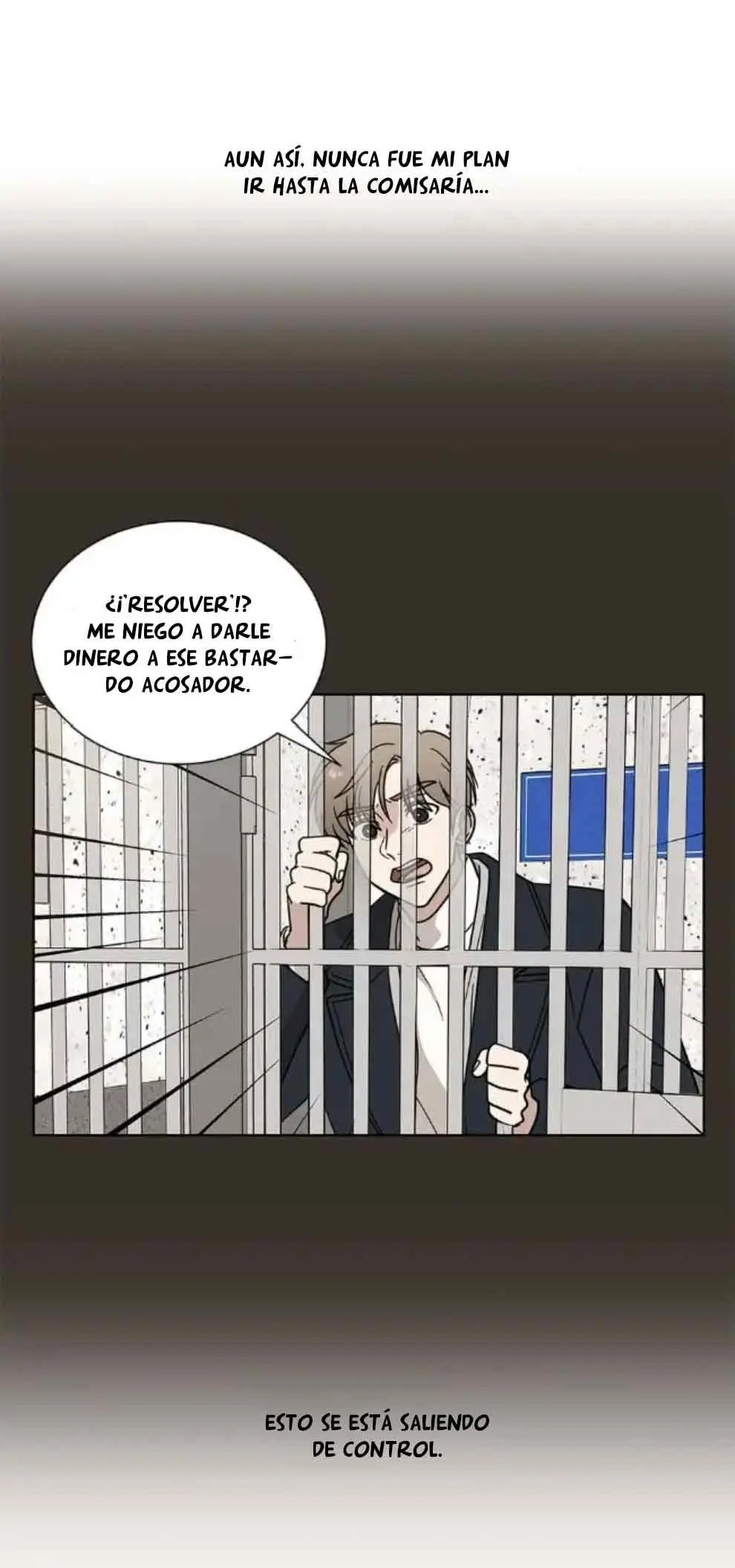 Amor que solo yo sé capítulo 61 página 28