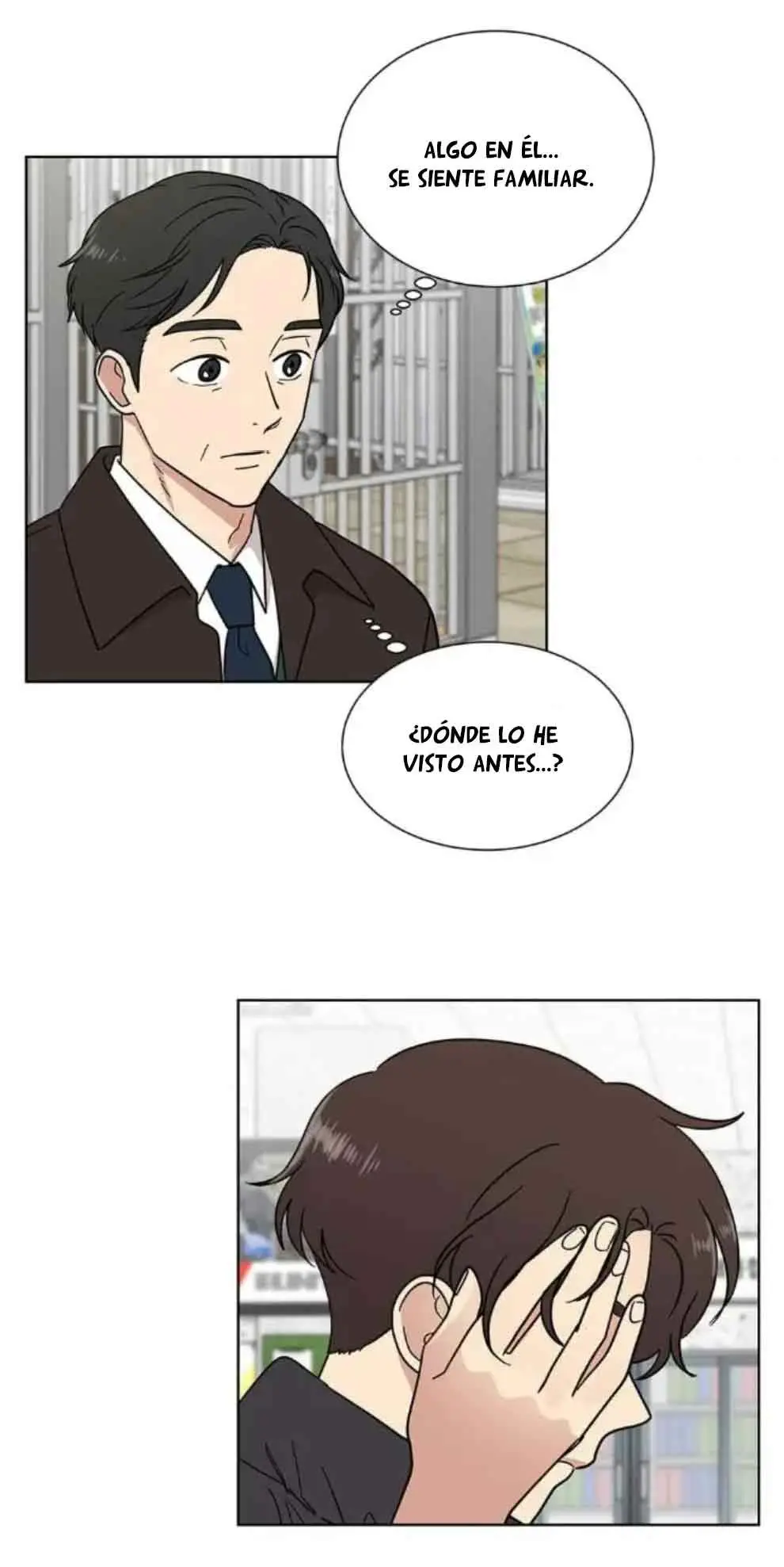Amor que solo yo sé capítulo 61 página 34
