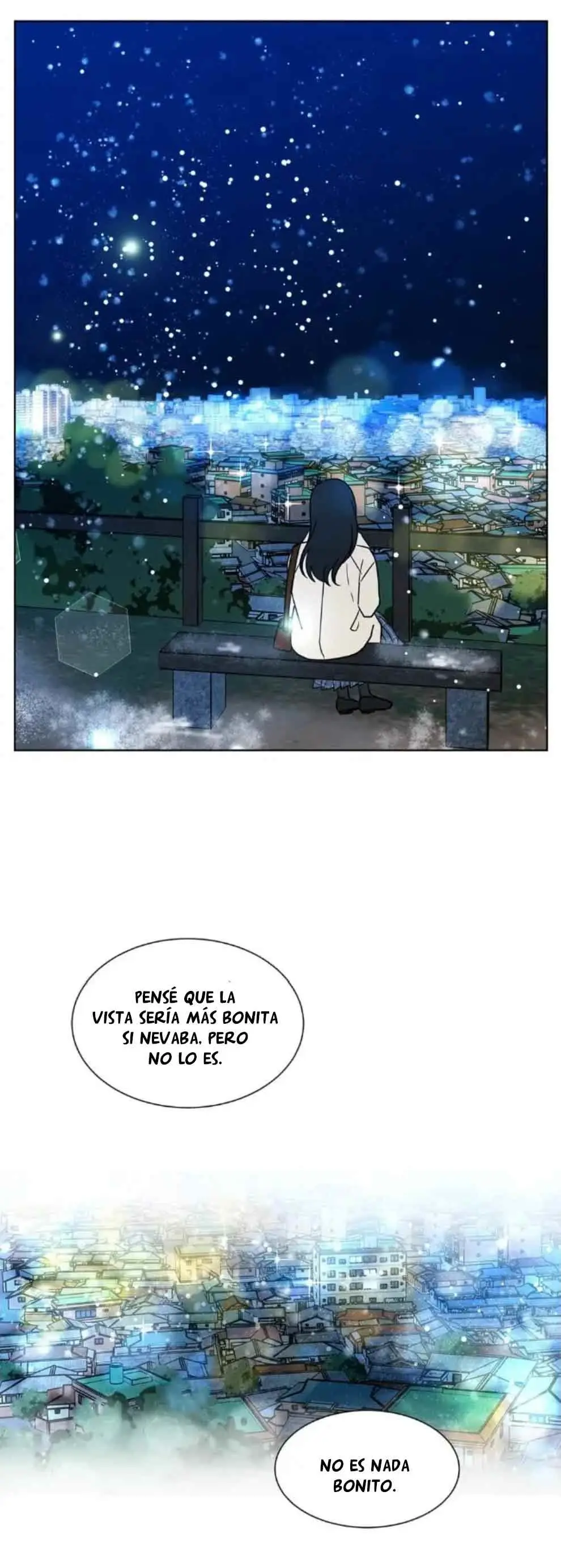 Amor que solo yo sé capítulo 61 página 35