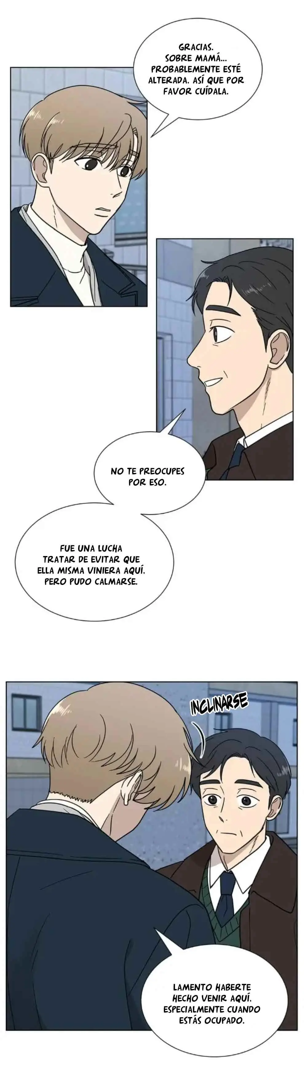 Amor que solo yo sé capítulo 62 página 7