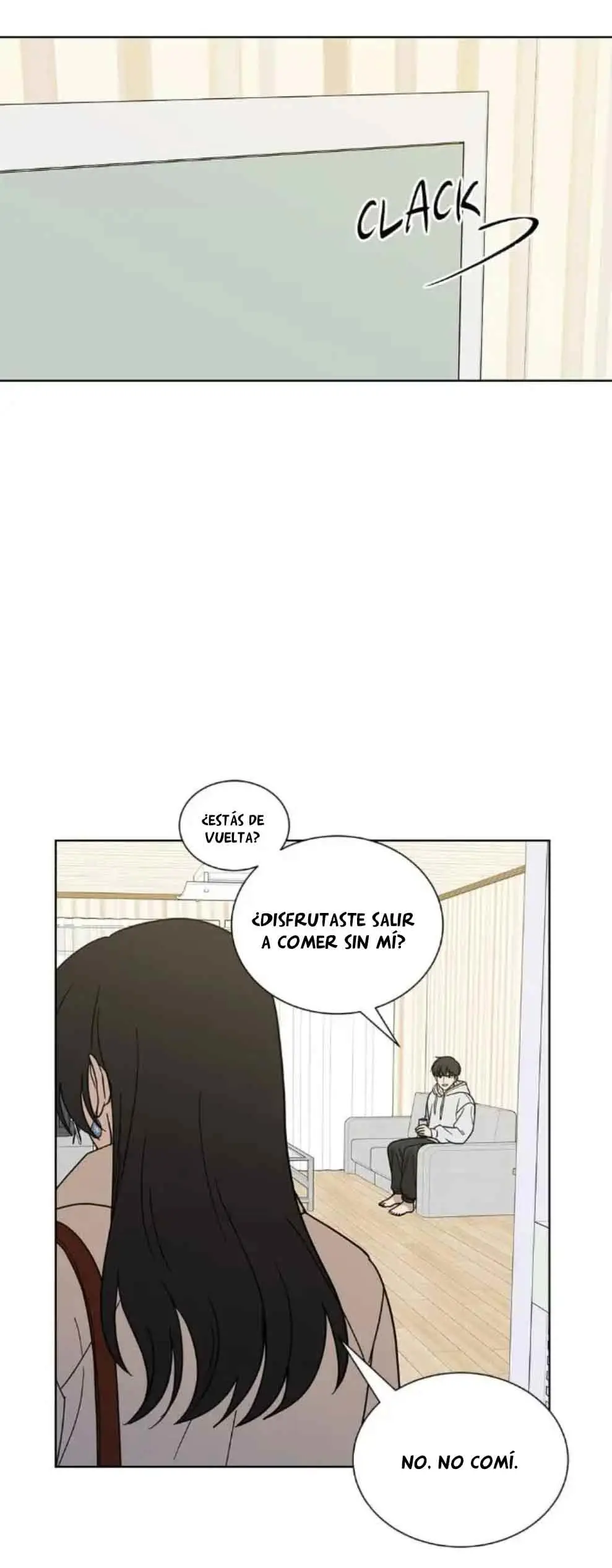 Amor que solo yo sé capítulo 62 página 10