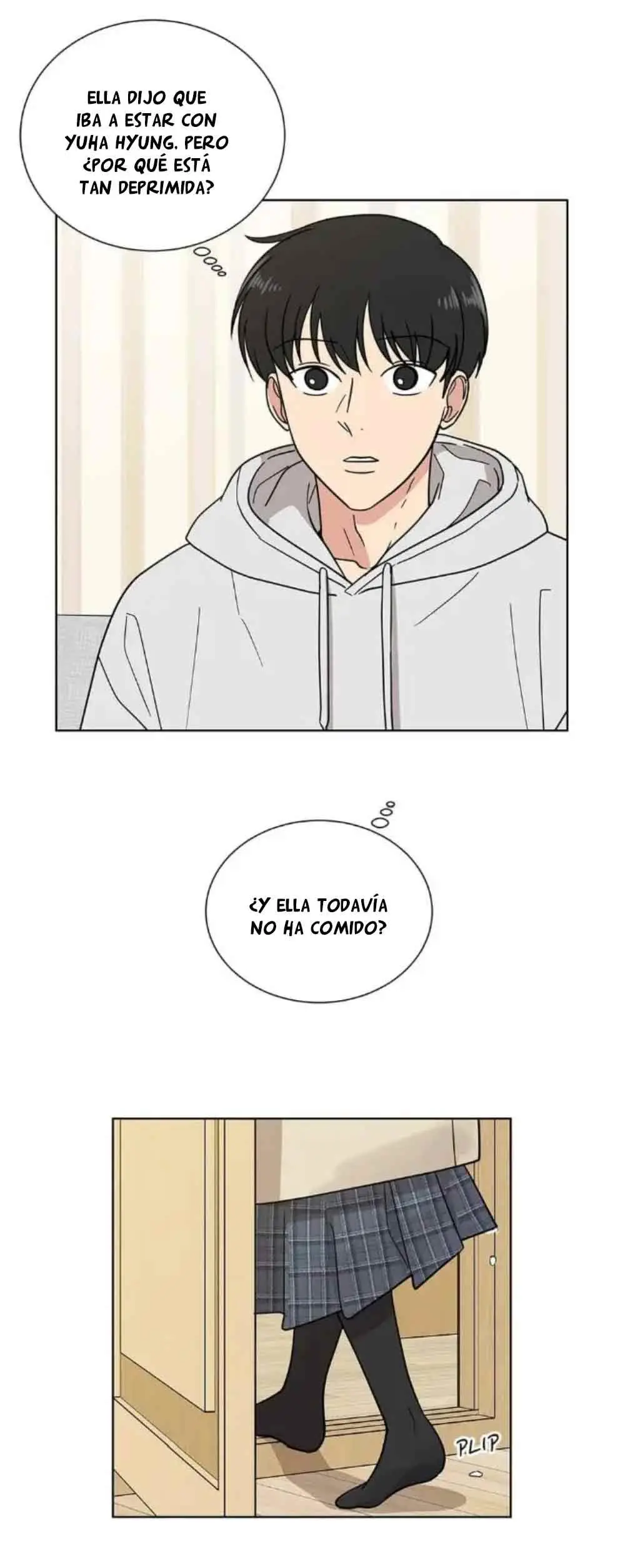 Amor que solo yo sé capítulo 62 página 11