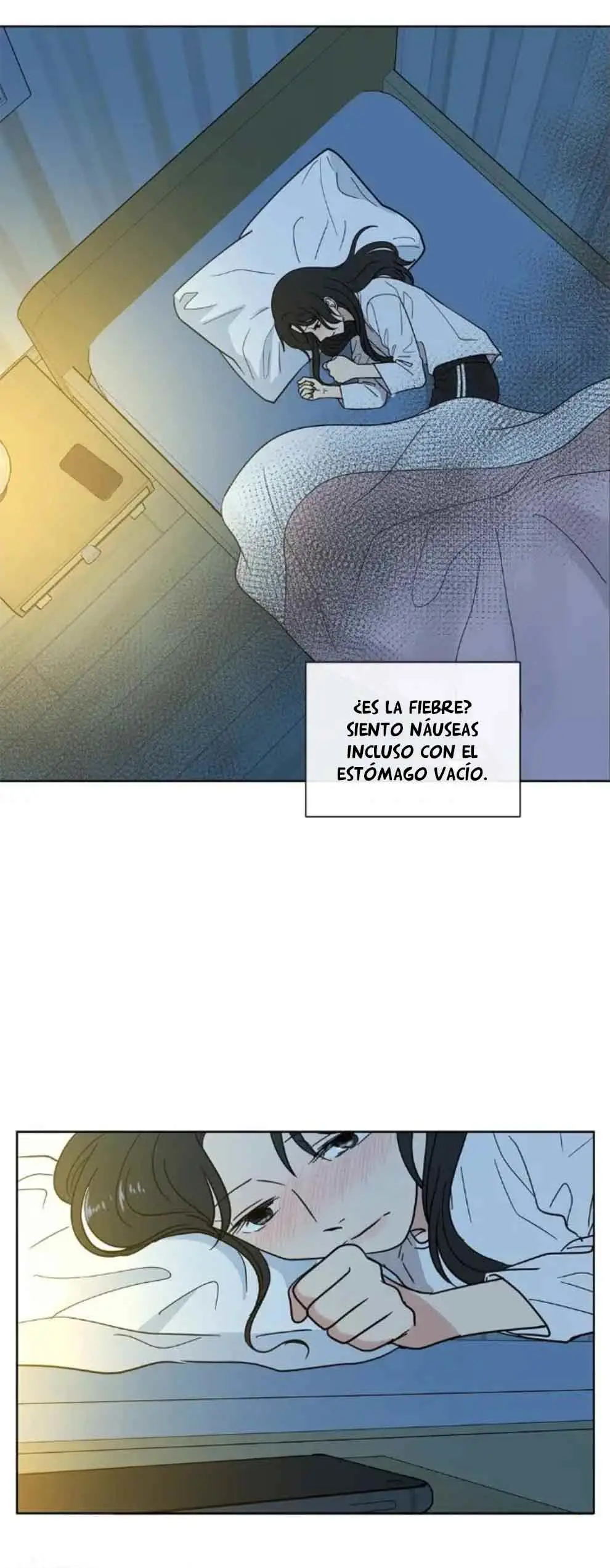 Amor que solo yo sé capítulo 62 página 19