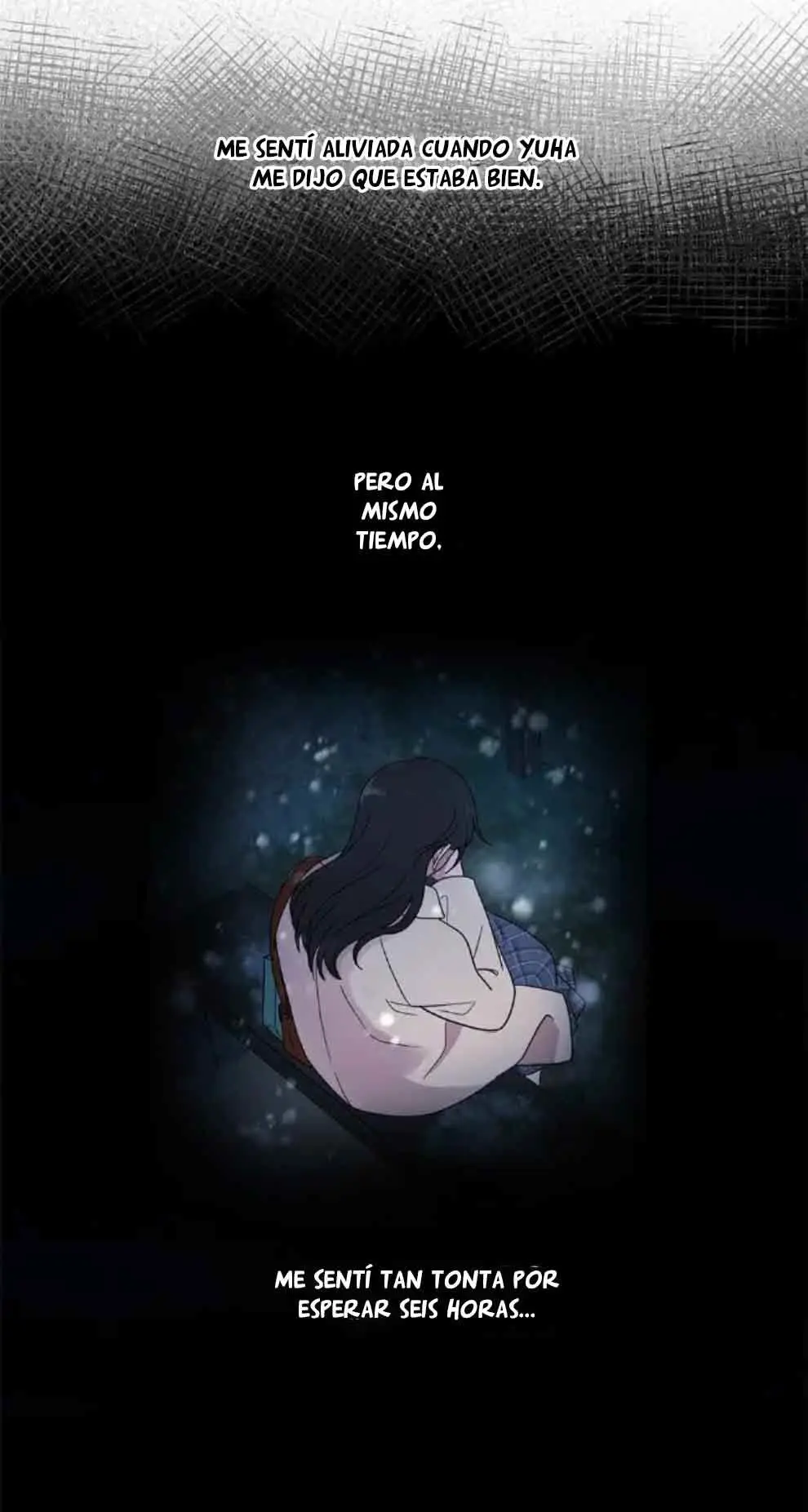 Amor que solo yo sé capítulo 62 página 20