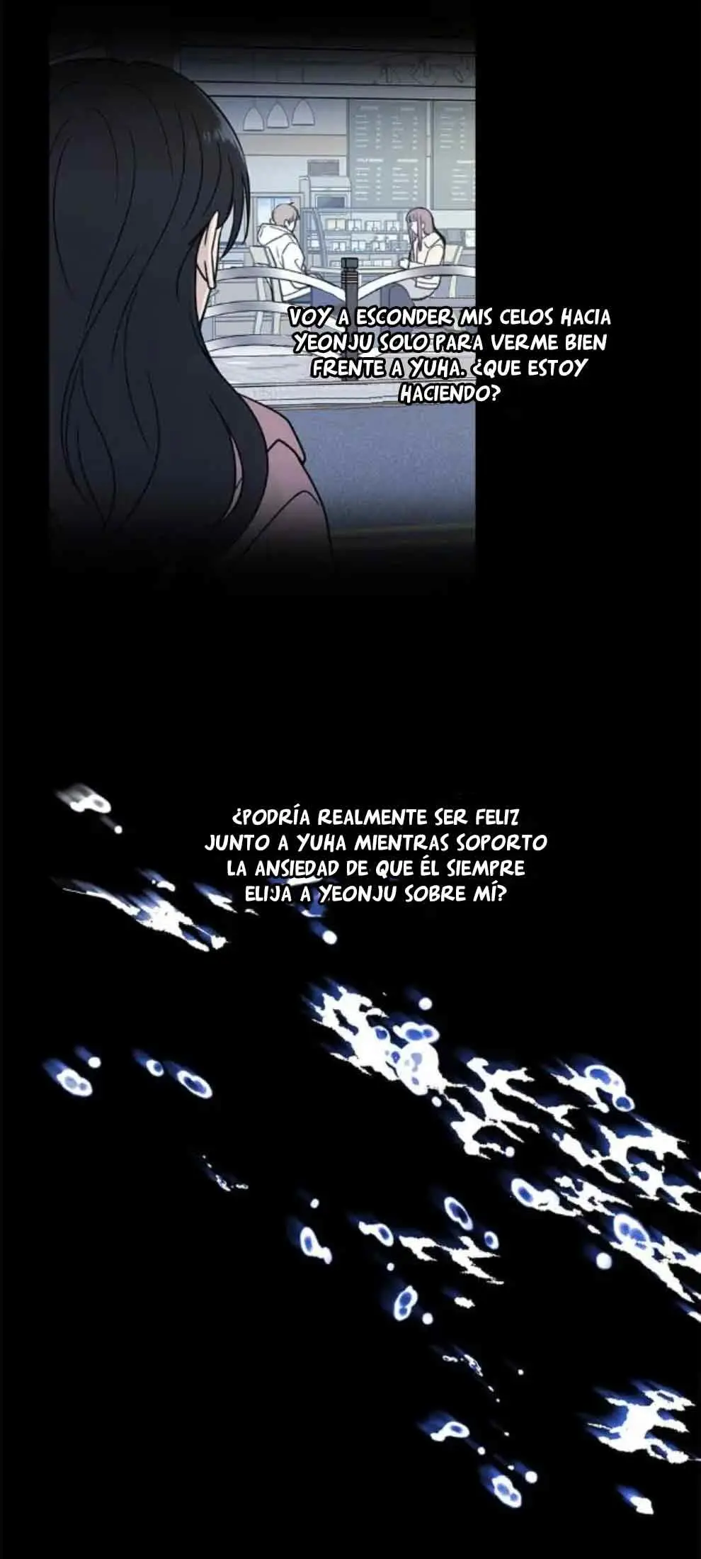Amor que solo yo sé capítulo 62 página 22