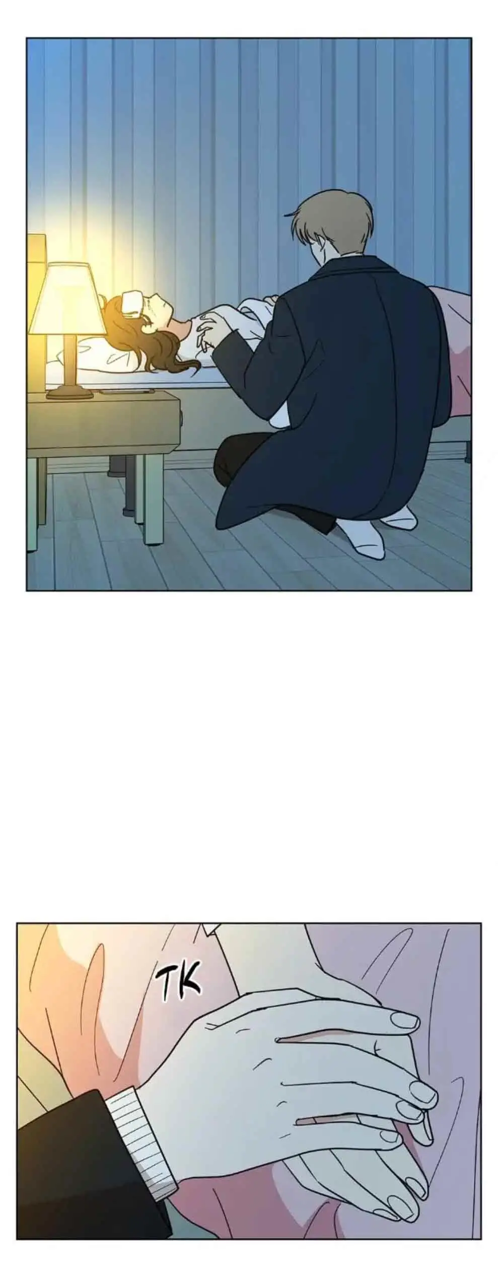 Amor que solo yo sé capítulo 62 página 25