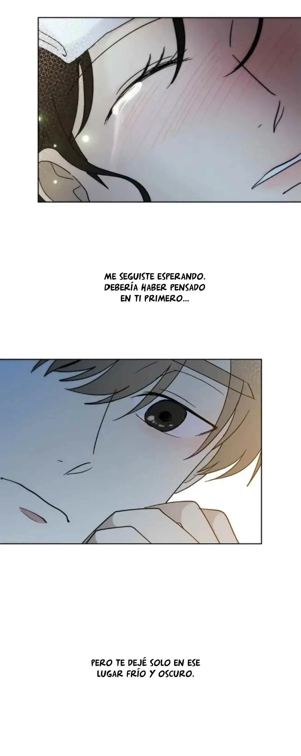 Amor que solo yo sé capítulo 62 página 27