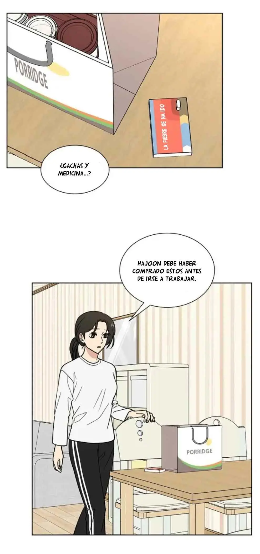 Amor que solo yo sé capítulo 62 página 29