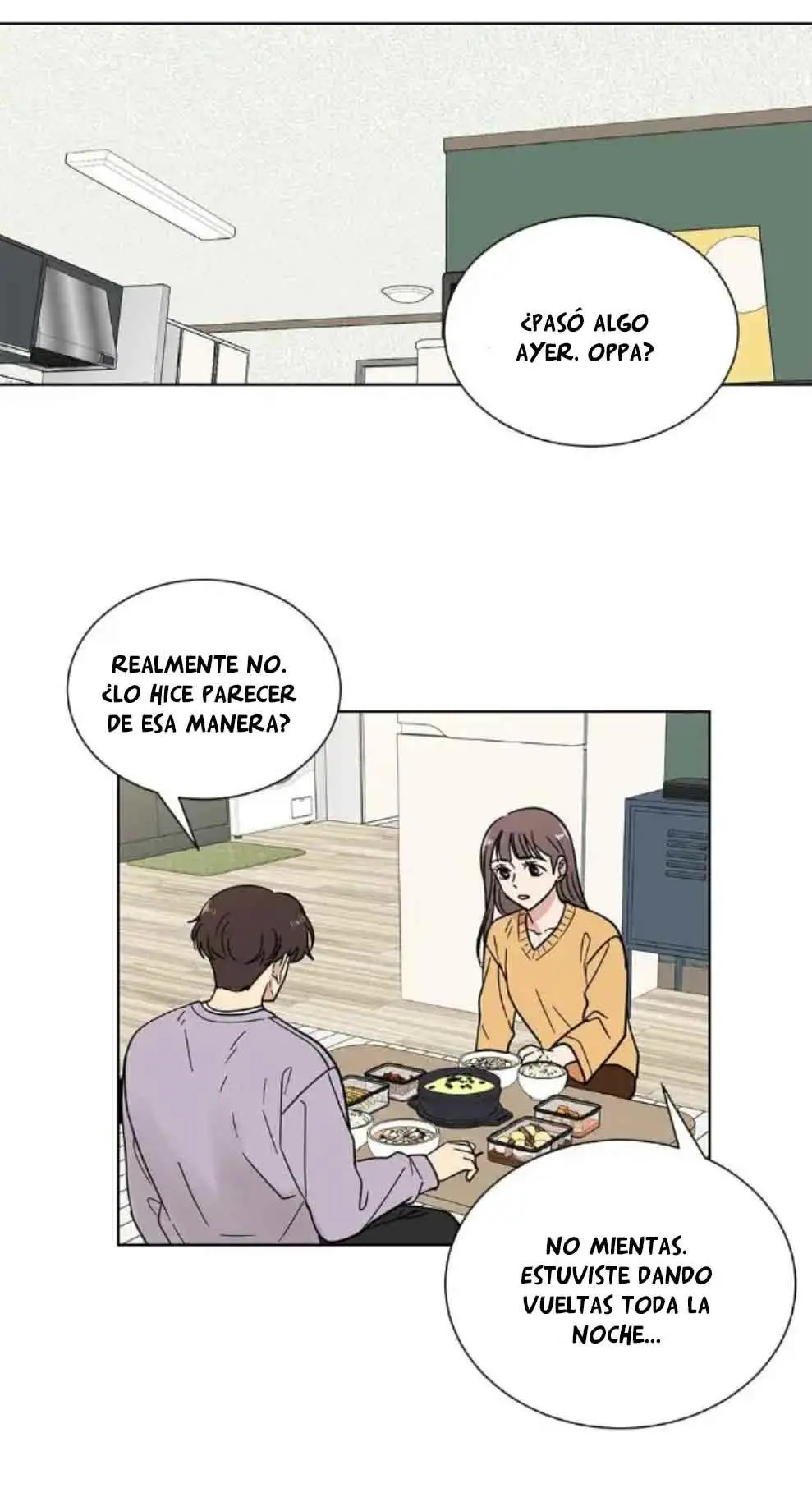 Amor que solo yo sé capítulo 62 página 34