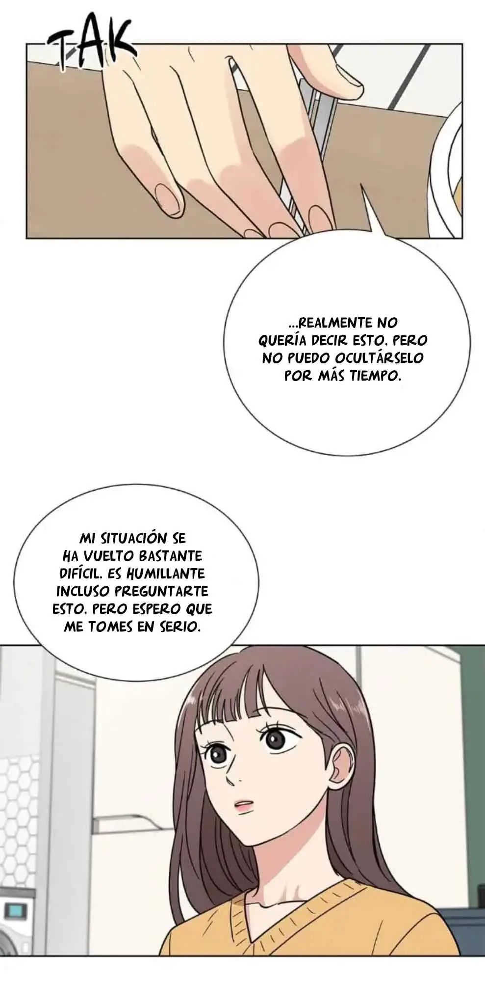 Amor que solo yo sé capítulo 62 página 35