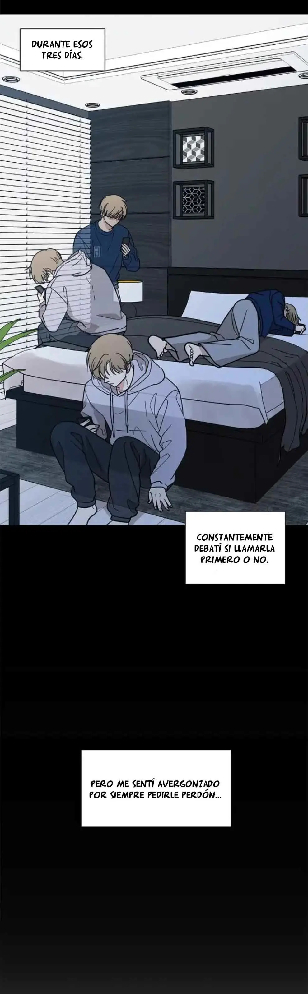 Amor que solo yo sé capítulo 63 página 5