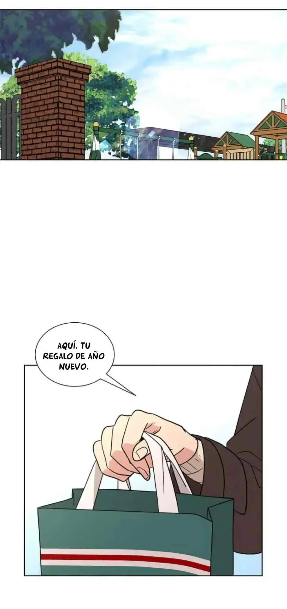 Amor que solo yo sé capítulo 63 página 8