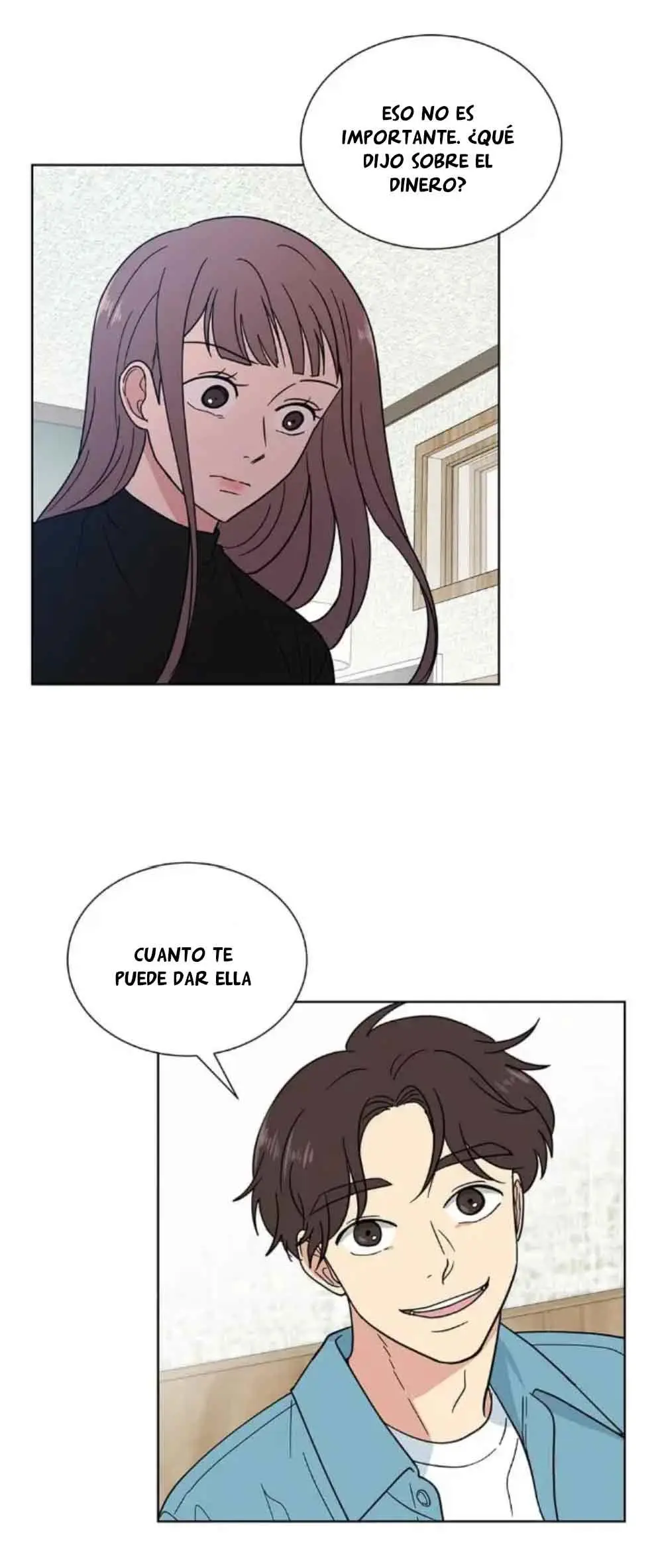 Amor que solo yo sé capítulo 63 página 13