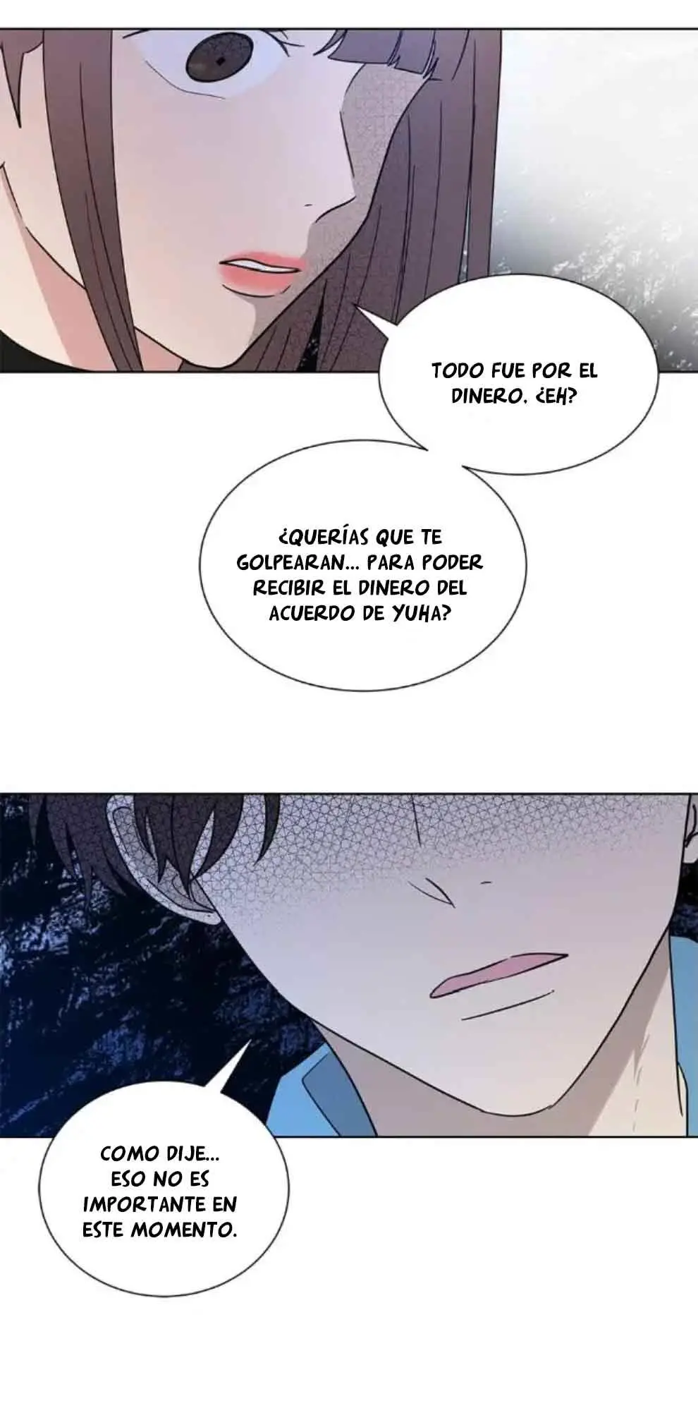 Amor que solo yo sé capítulo 63 página 14