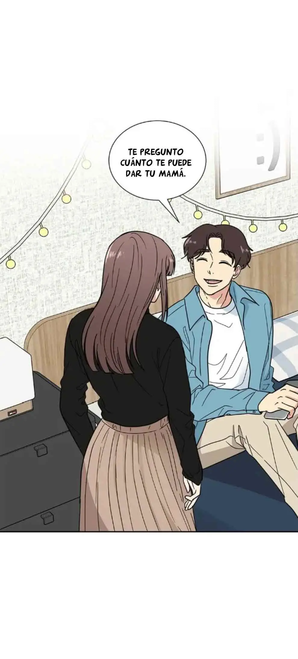 Amor que solo yo sé capítulo 63 página 15