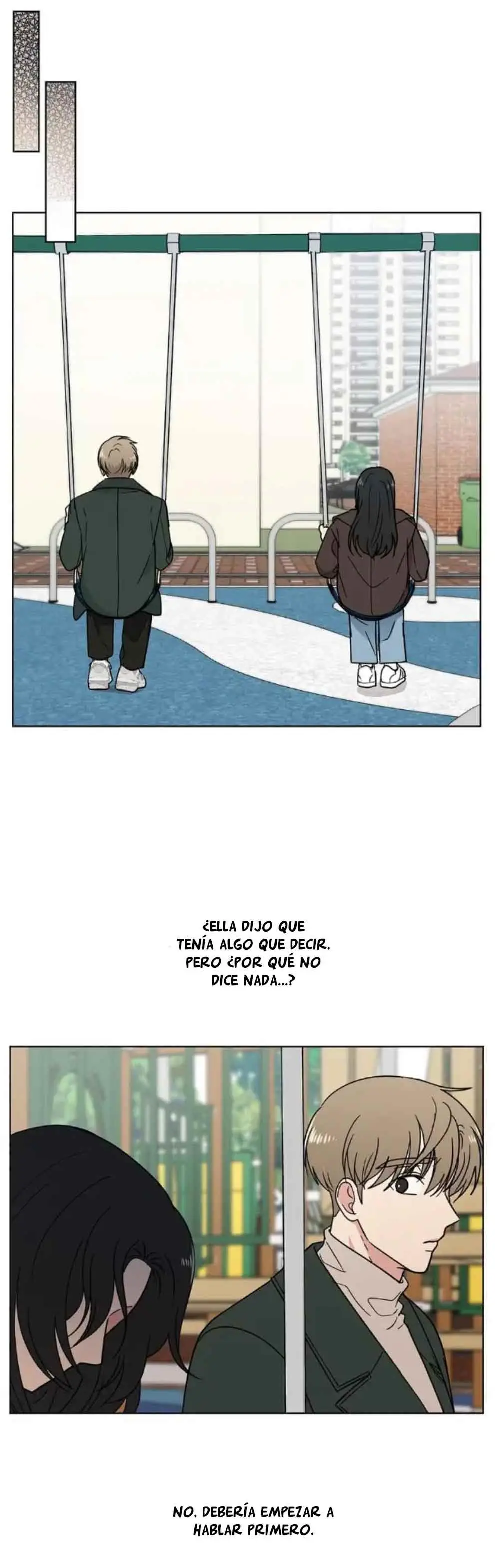 Amor que solo yo sé capítulo 63 página 16