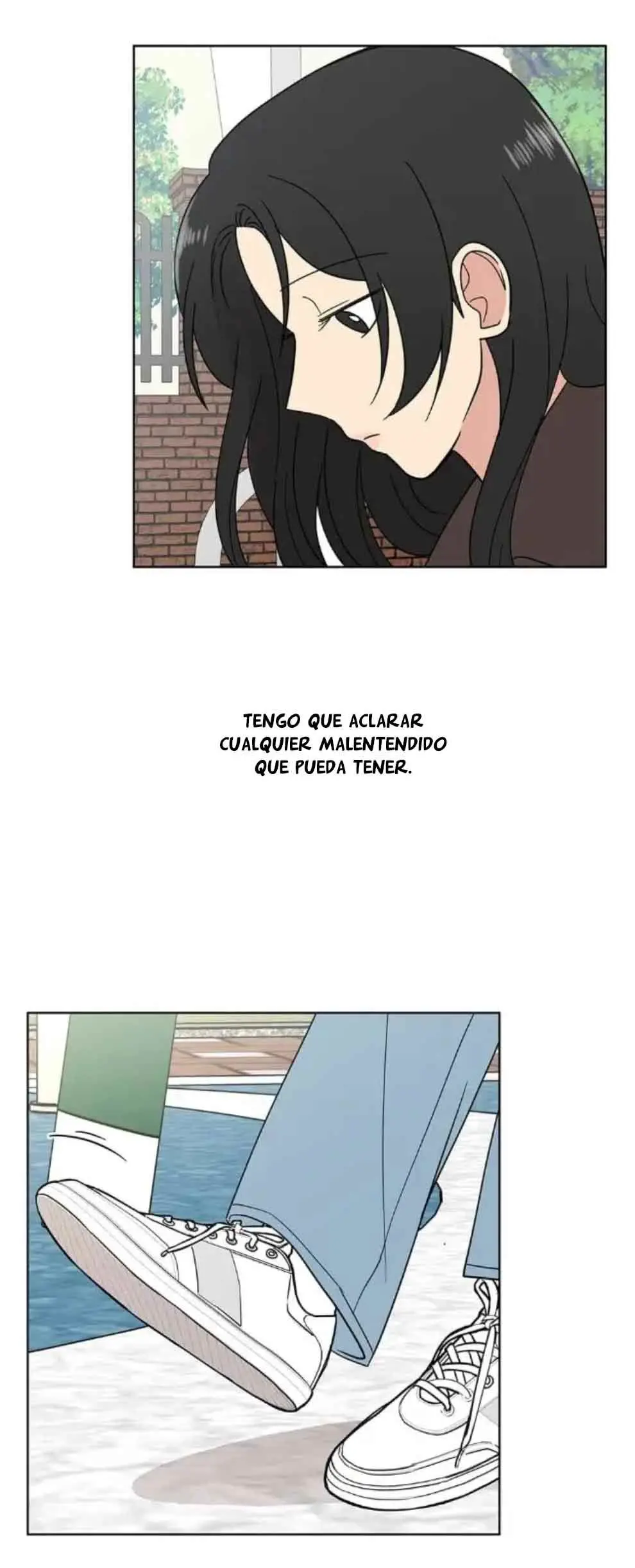 Amor que solo yo sé capítulo 63 página 17