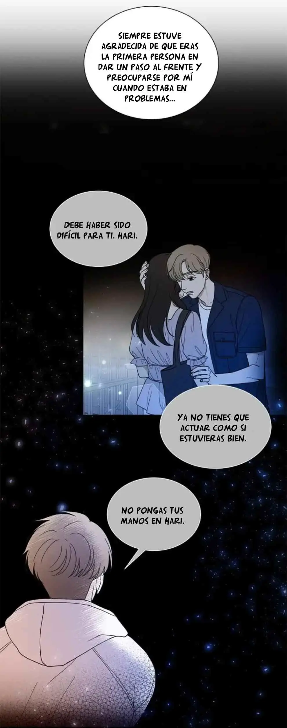 Amor que solo yo sé capítulo 63 página 27