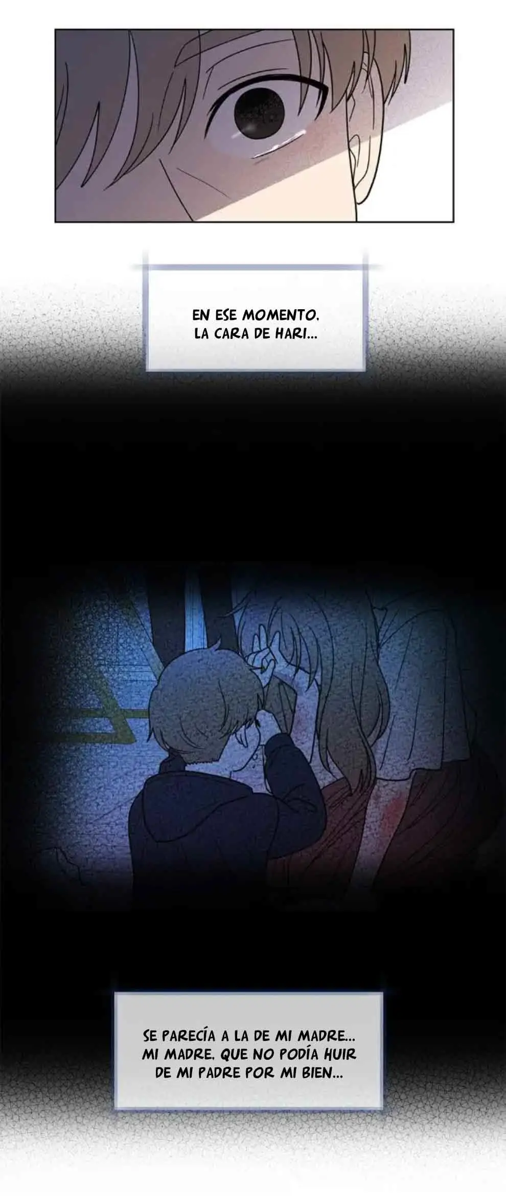 Amor que solo yo sé capítulo 63 página 30