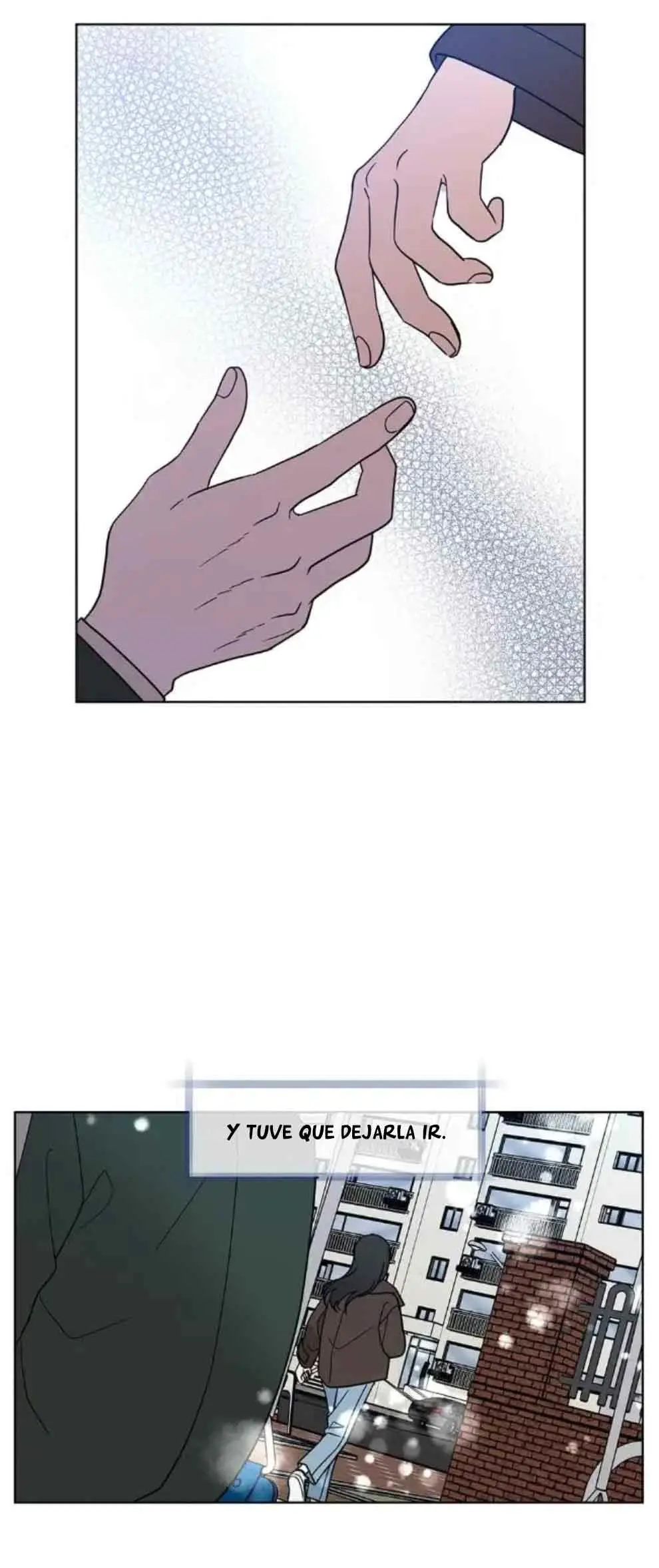 Amor que solo yo sé capítulo 63 página 31