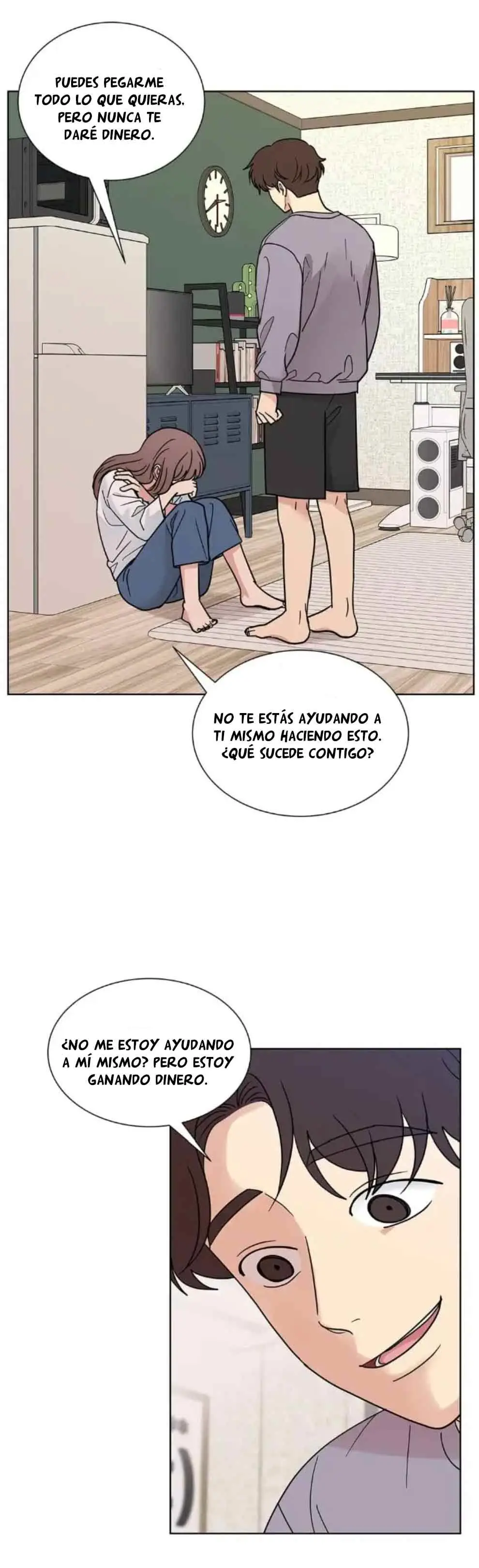 Amor que solo yo sé capítulo 64 página 23