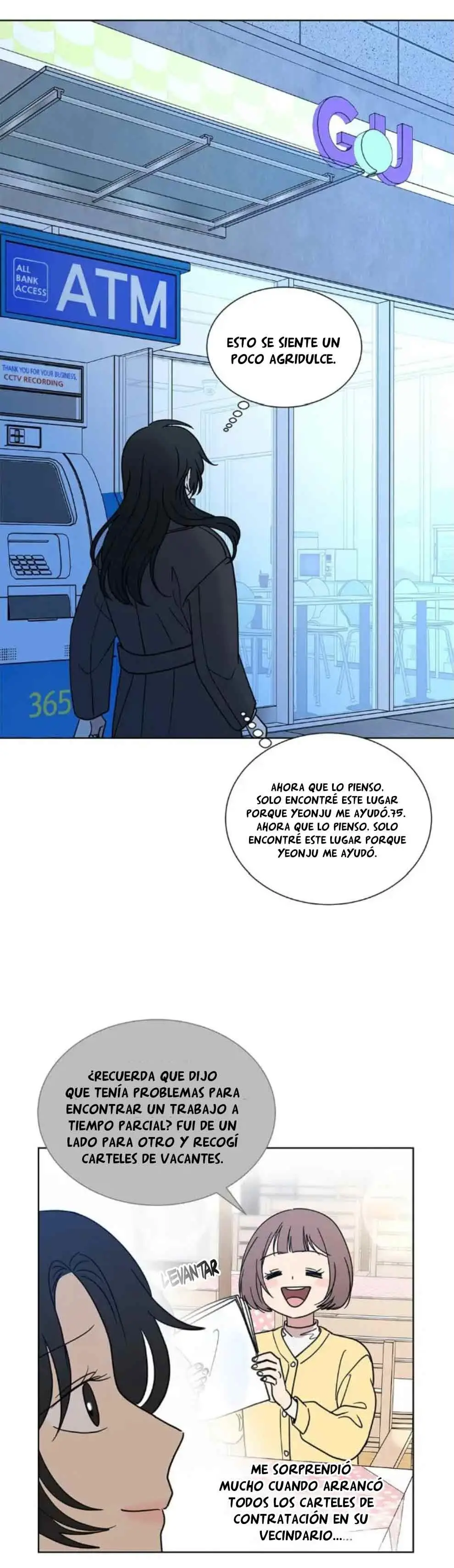 Amor que solo yo sé capítulo 64 página 30