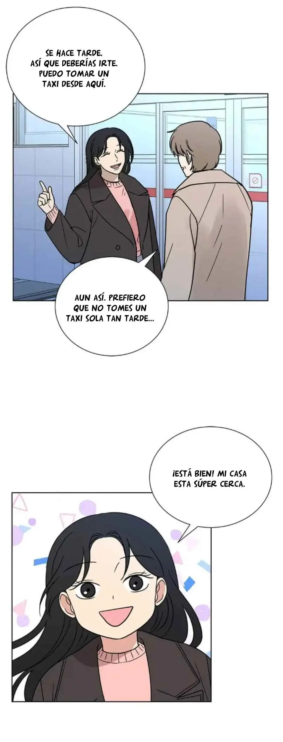 Amor que solo yo sé capítulo 64 página 40