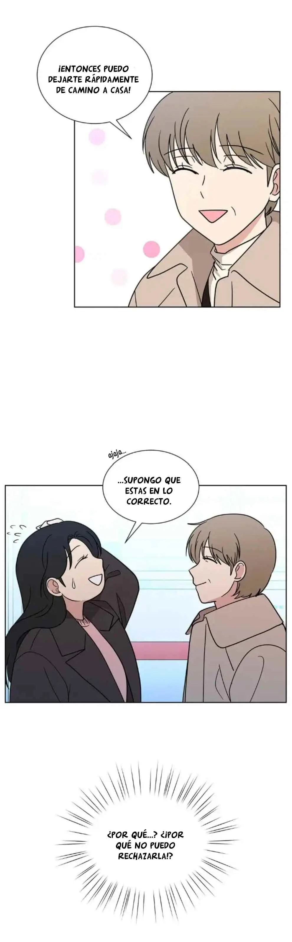 Amor que solo yo sé capítulo 64 página 41