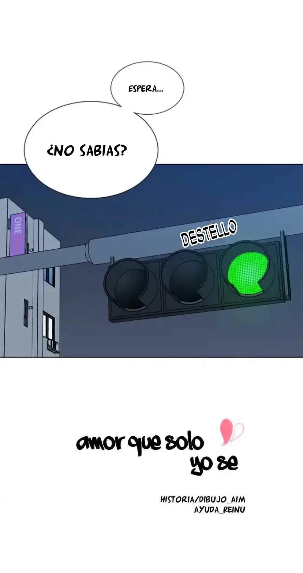 Amor que solo yo sé capítulo 64 página 46