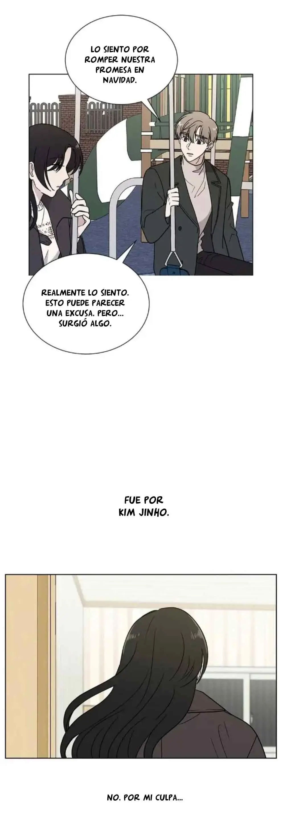 Amor que solo yo sé capítulo 65 página 6