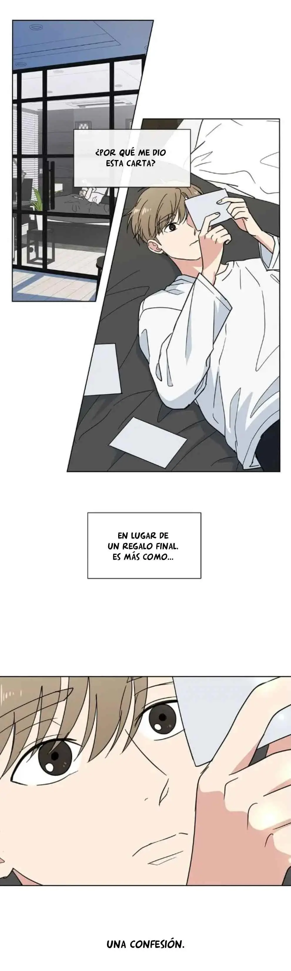 Amor que solo yo sé capítulo 65 página 12