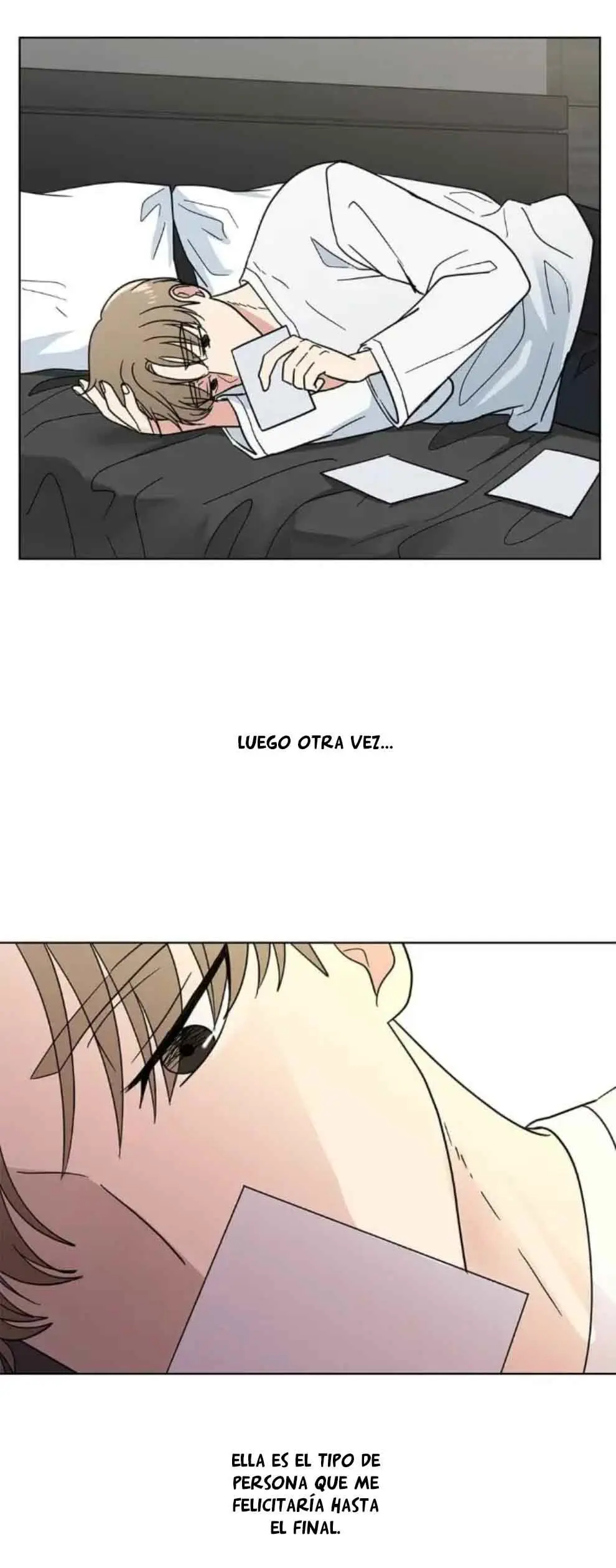 Amor que solo yo sé capítulo 65 página 15