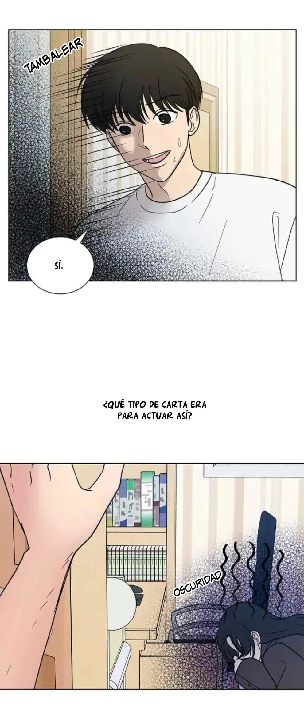 Amor que solo yo sé capítulo 65 página 21