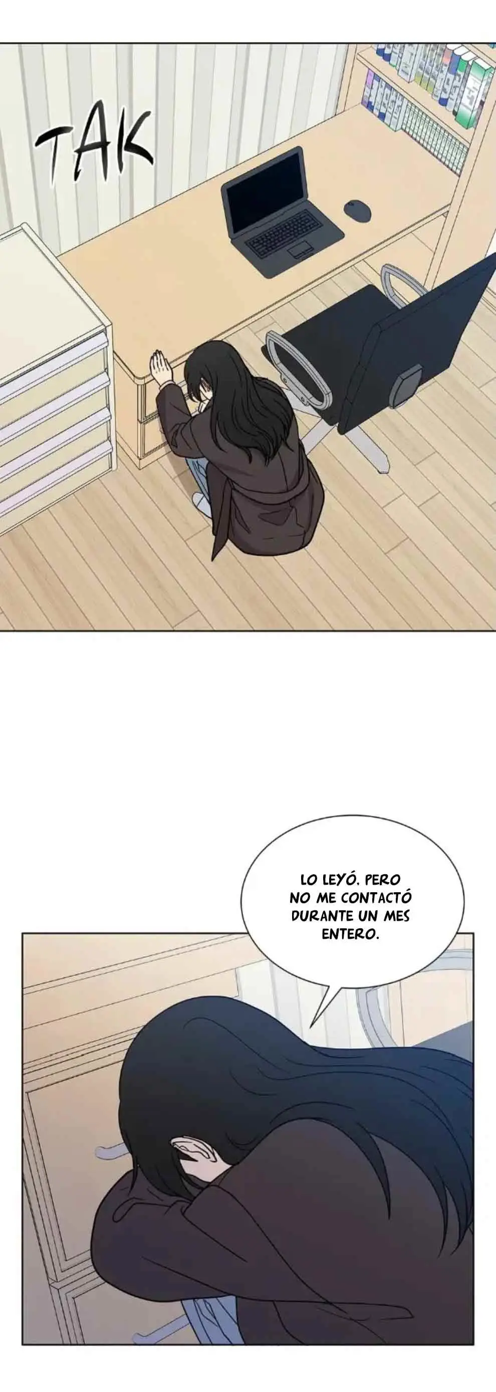 Amor que solo yo sé capítulo 65 página 22