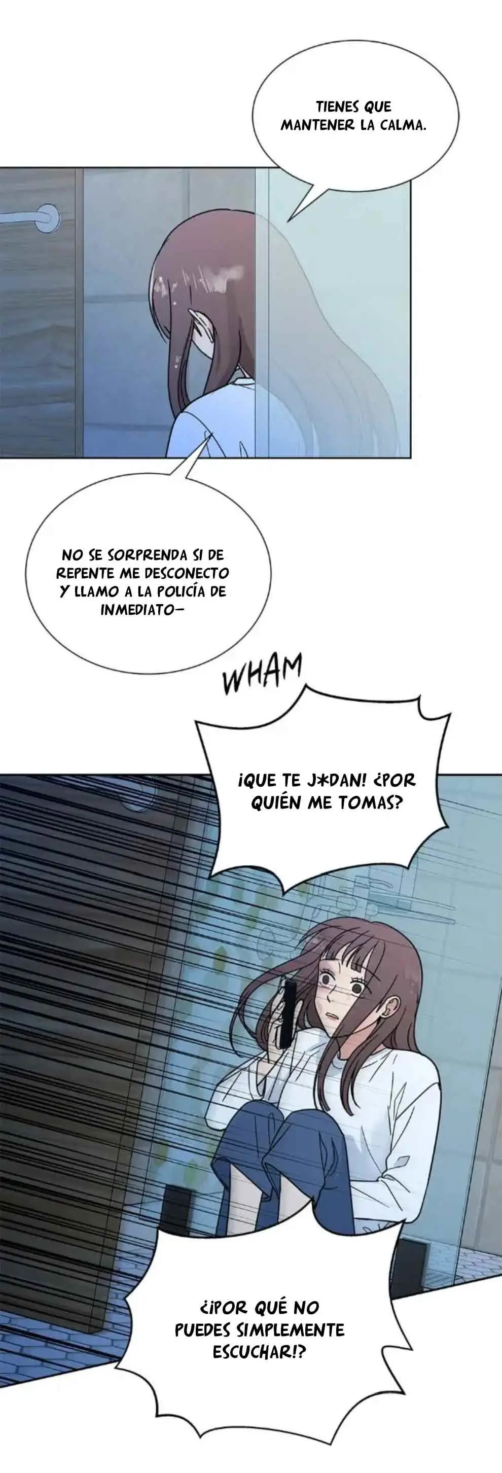 Amor que solo yo sé capítulo 65 página 40