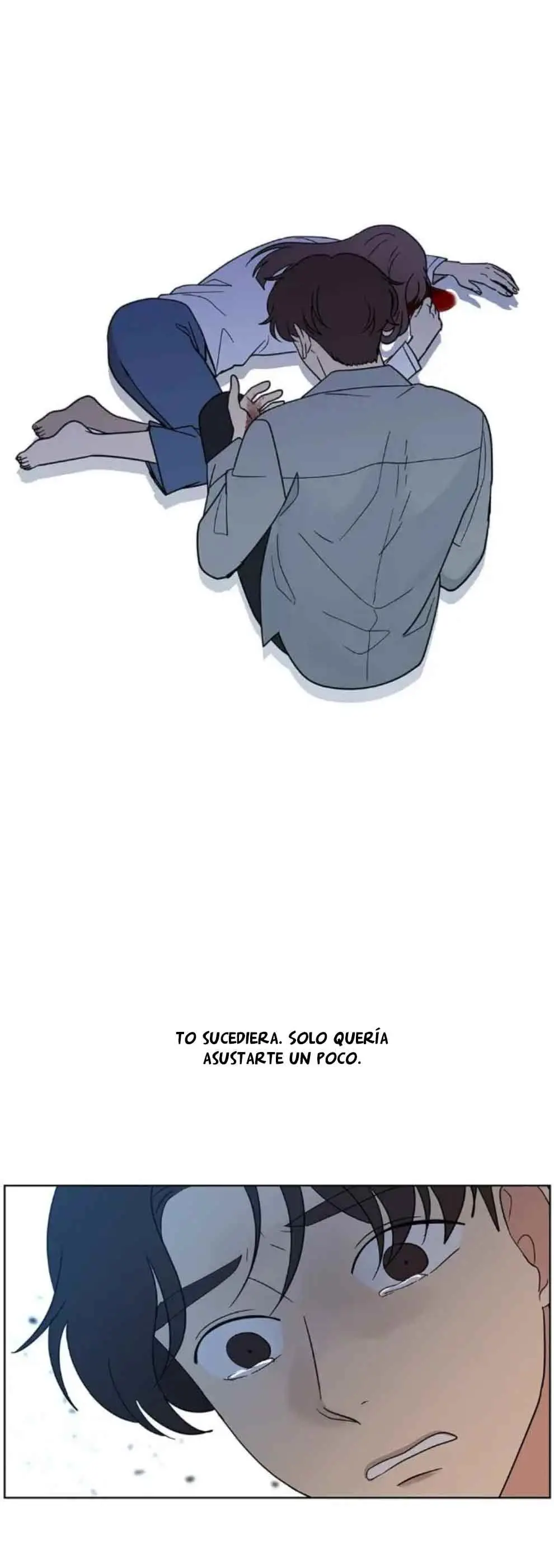 Amor que solo yo sé capítulo 66 página 4