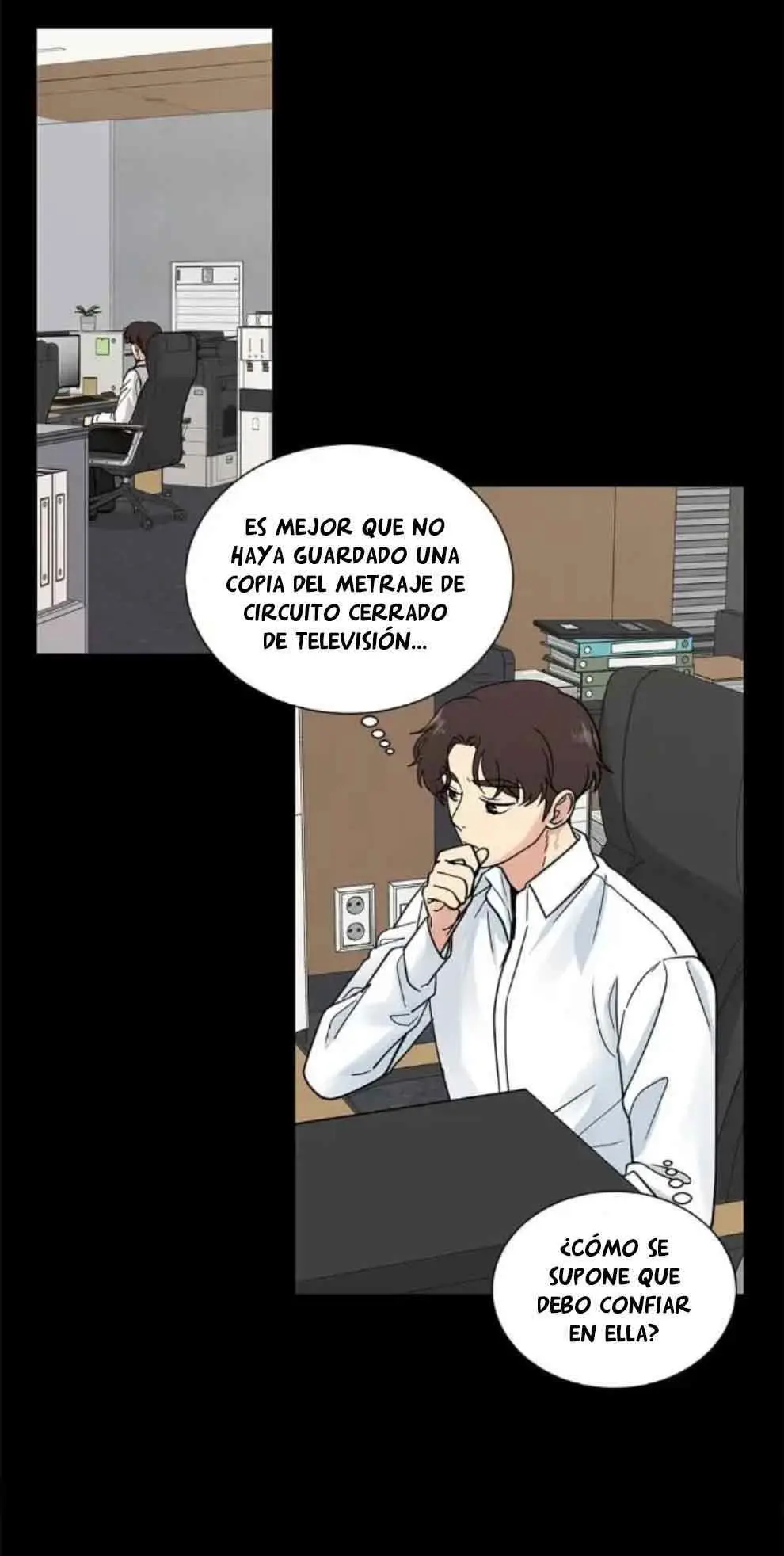 Amor que solo yo sé capítulo 66 página 6