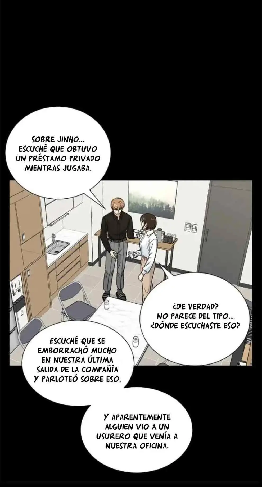 Amor que solo yo sé capítulo 66 página 7