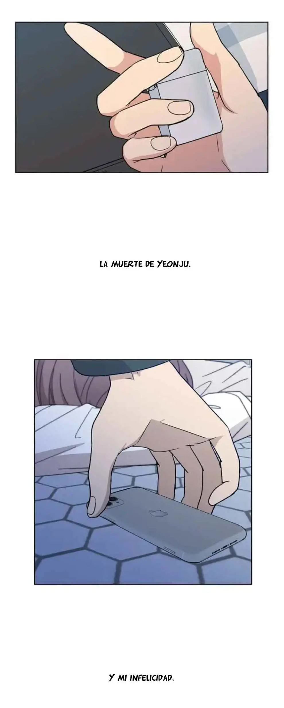 Amor que solo yo sé capítulo 66 página 12